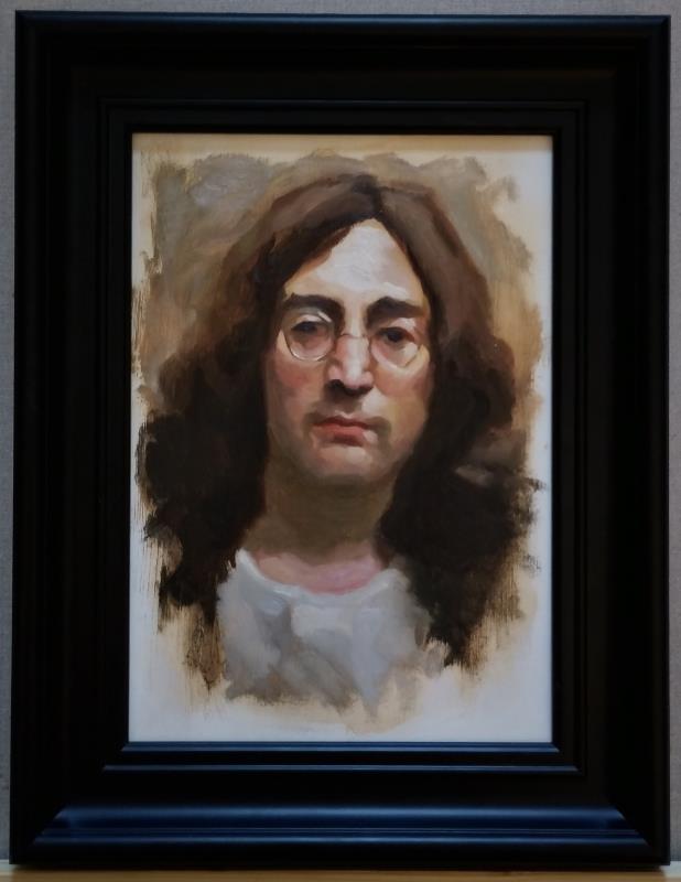 John Lennon: Working Class Hero