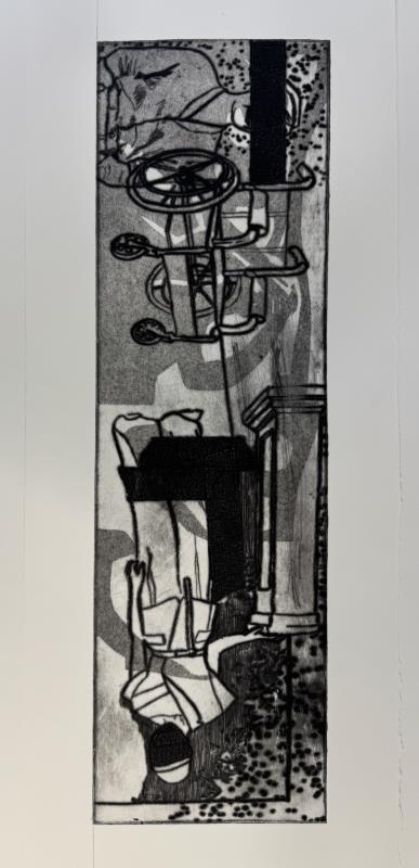 Girlfriend in a wheelchair