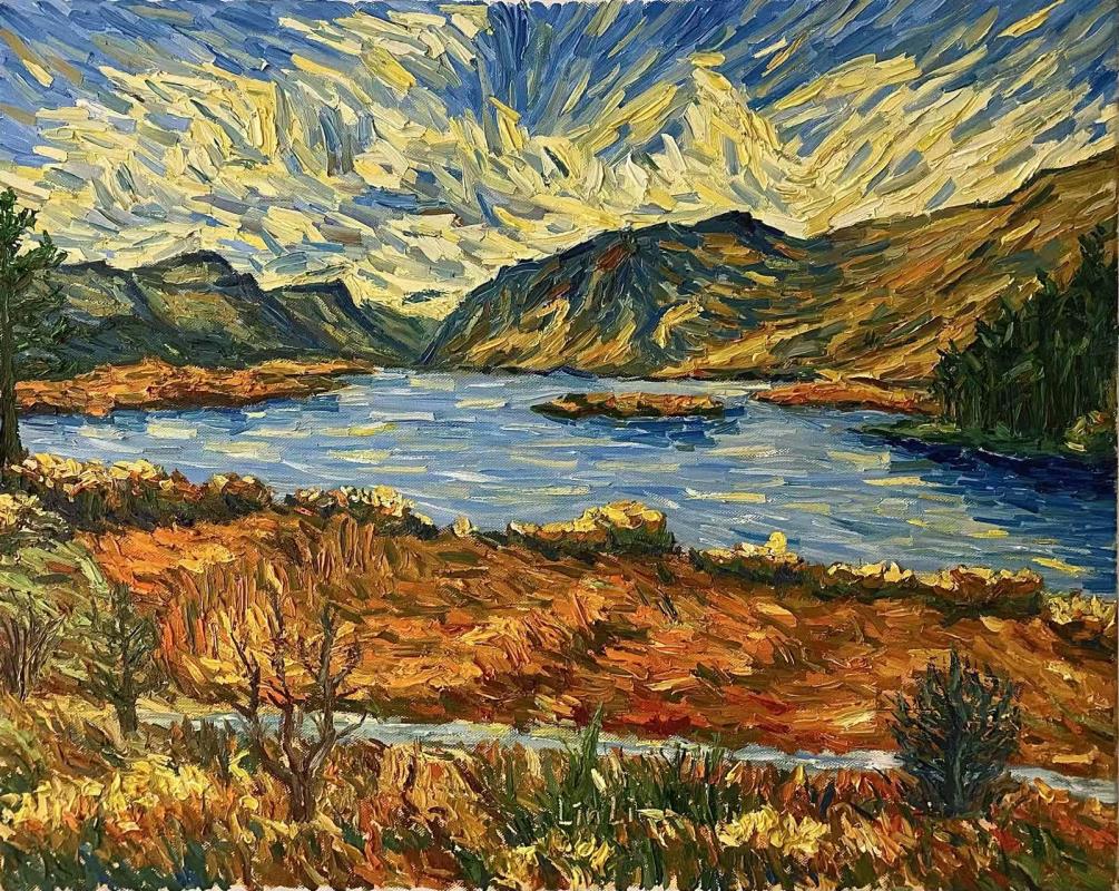 Solas Ghleann Bheatha (Radiance of Glenveagh)