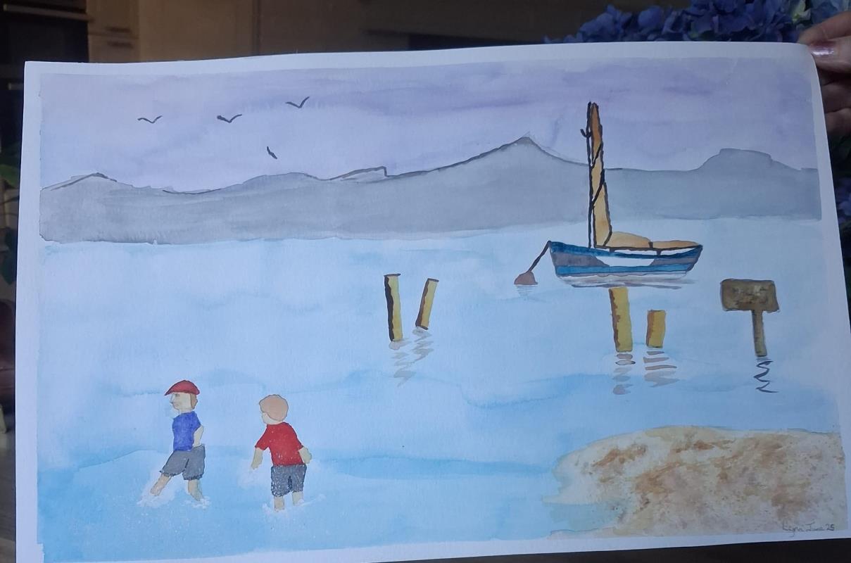 Last Day of Holidays