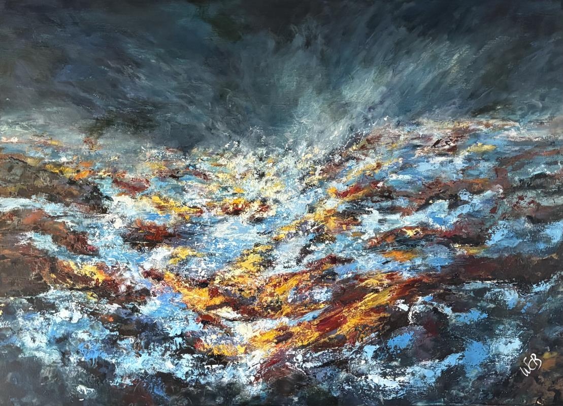 Where Chaos Breathes