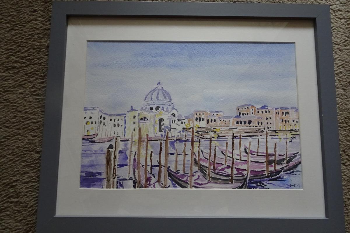 Santa Maria Della Salute, Venice