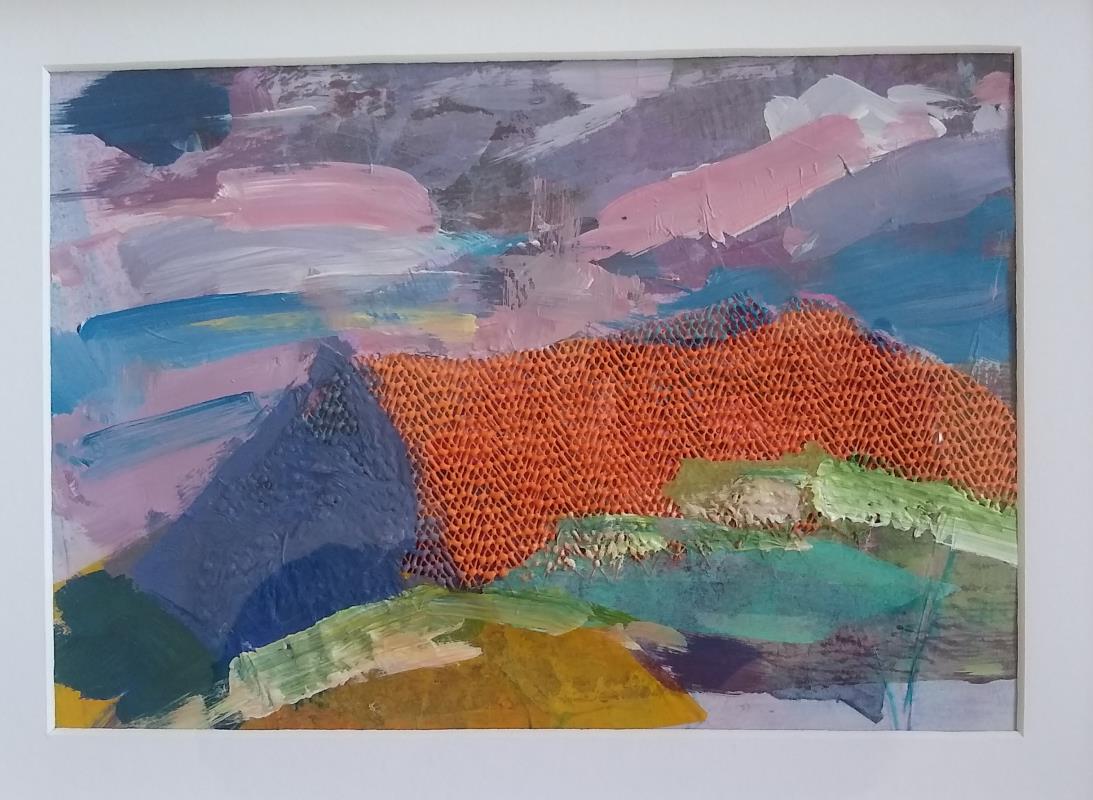 Homage to JD (Arenig Fawr)