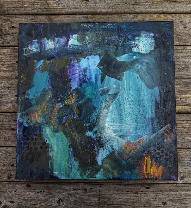 Halls of the mermaid 