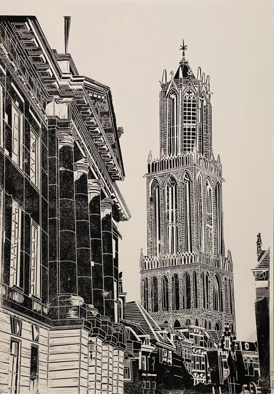 Dom Tower, Utrecht