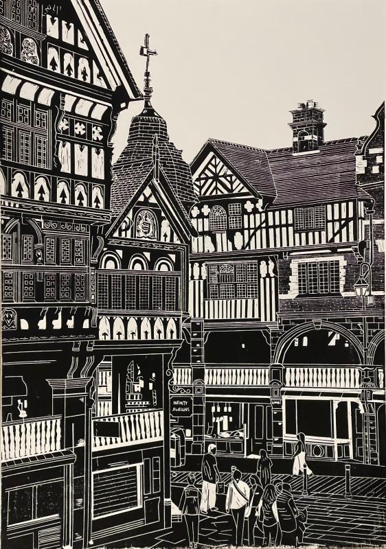 The Cross, Chester