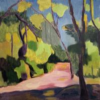 There Once was a Road through the Woods