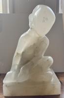 Seated Figure 
