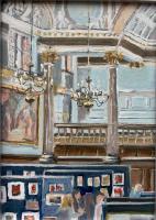 Chelsea Art Society's Summer Show