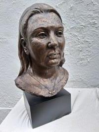 Abigail, a bee enthusiast