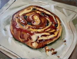 Chelsea Bun