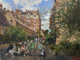 The Jazz Hat. Pavilion Road 