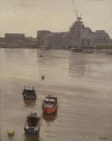 Downstream to Chelsea 