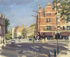 Sloane Square, Chelsea