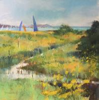 Lymington - Saturday Morning