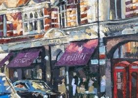 Colbert, Sloane Square