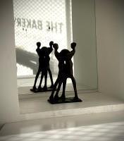 Still Space in a Turning World