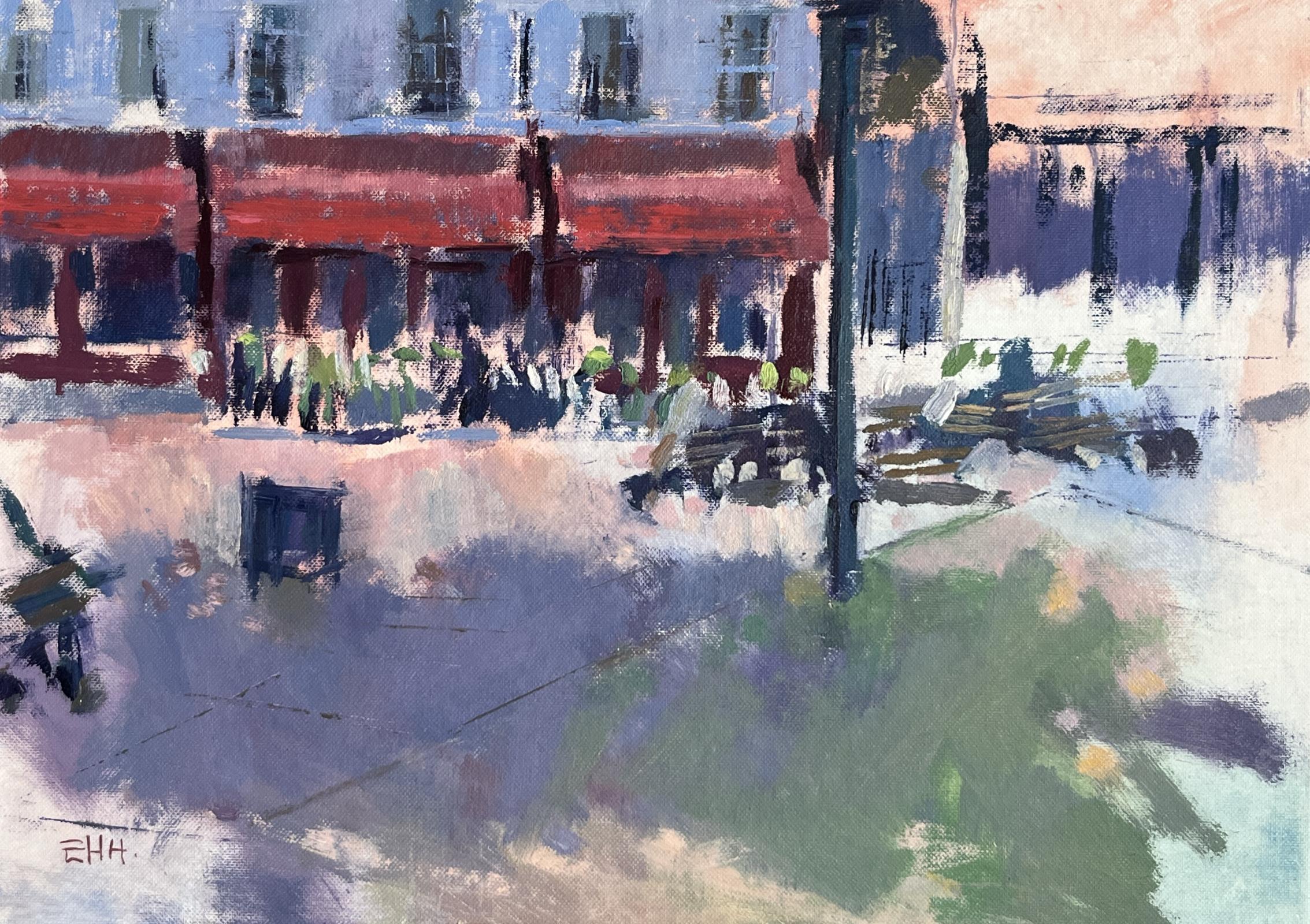 Impression, The Ivy Asia