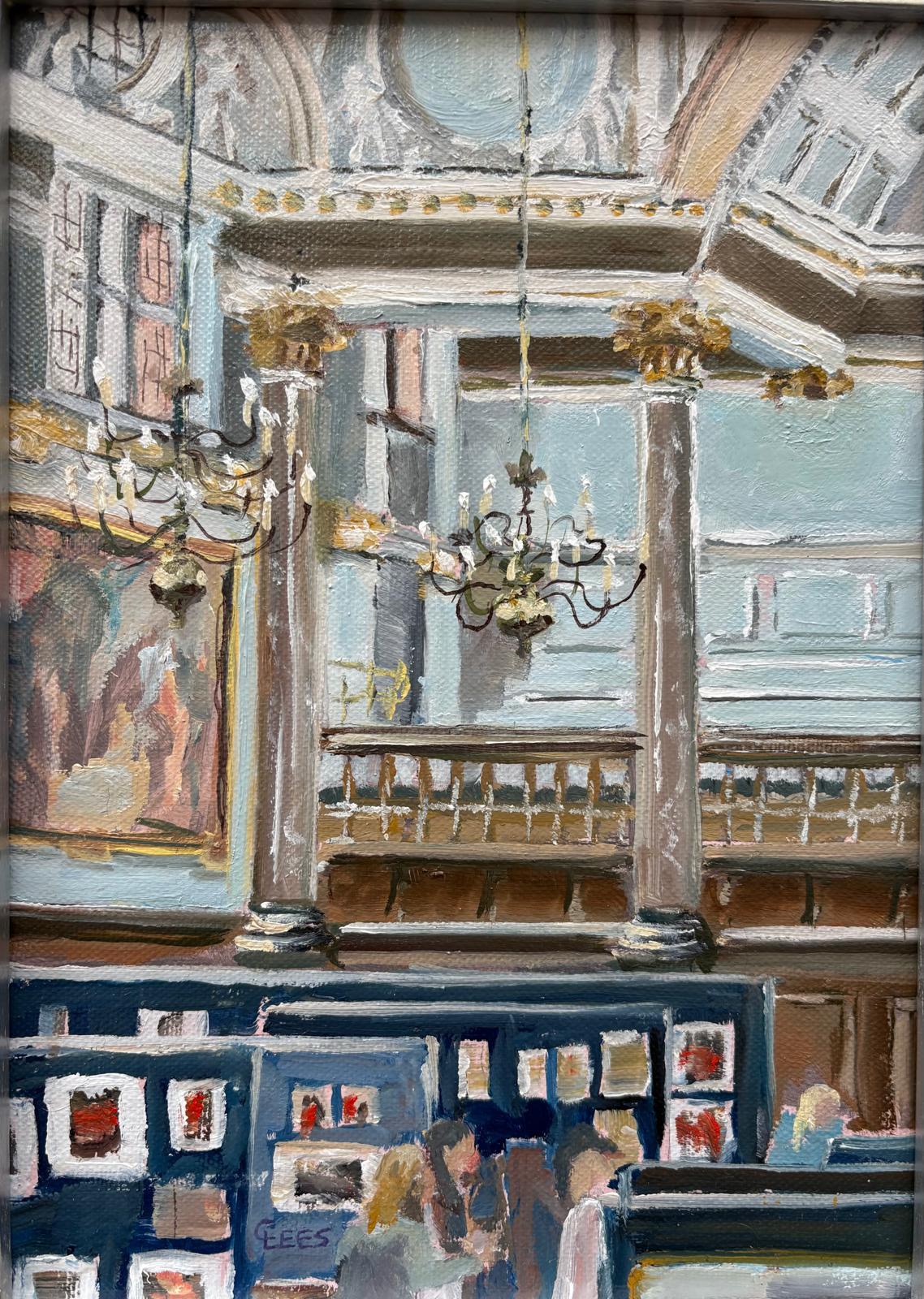 Chelsea Art Society's Summer Show