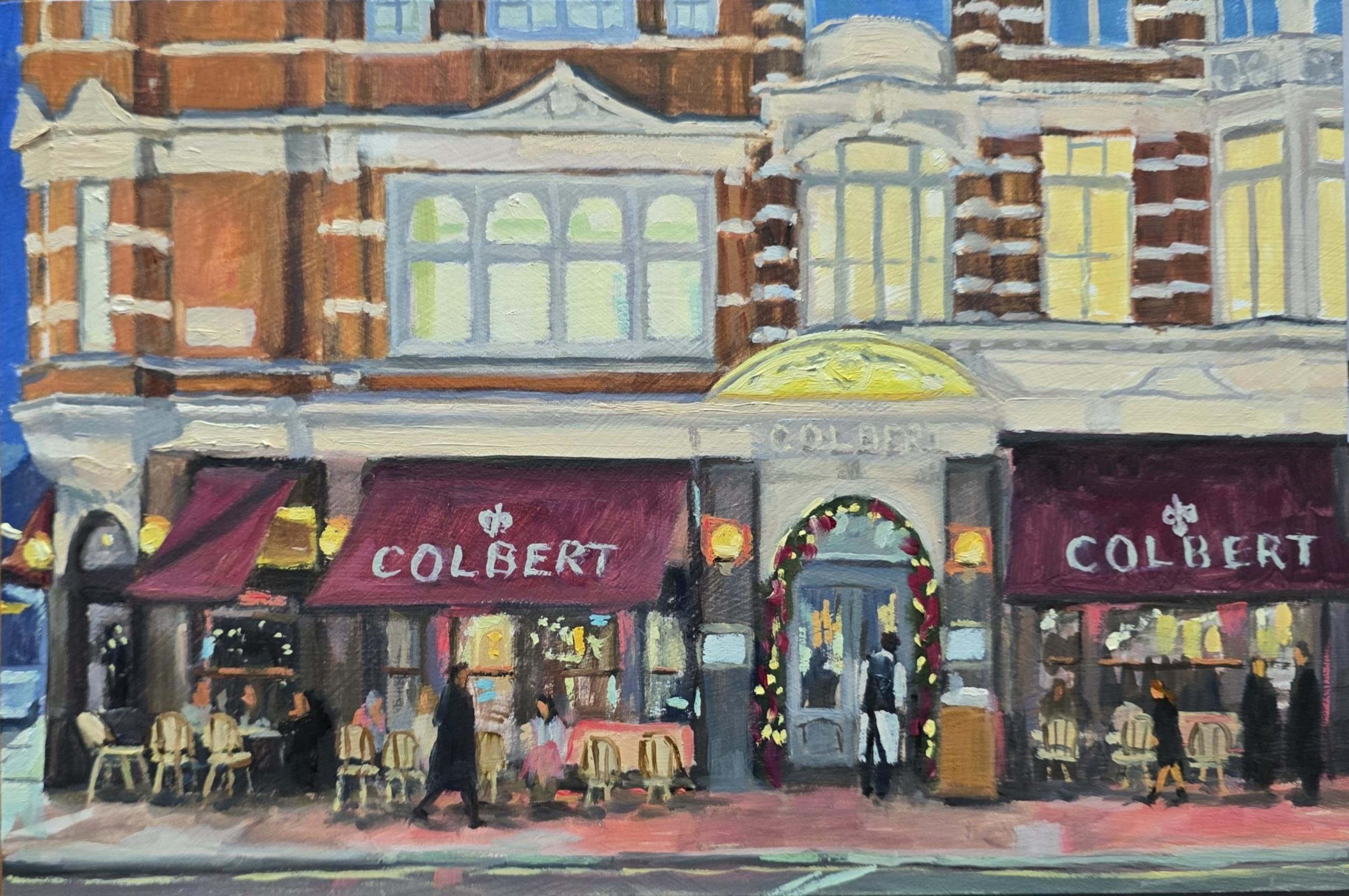 Christmas at Colbert's