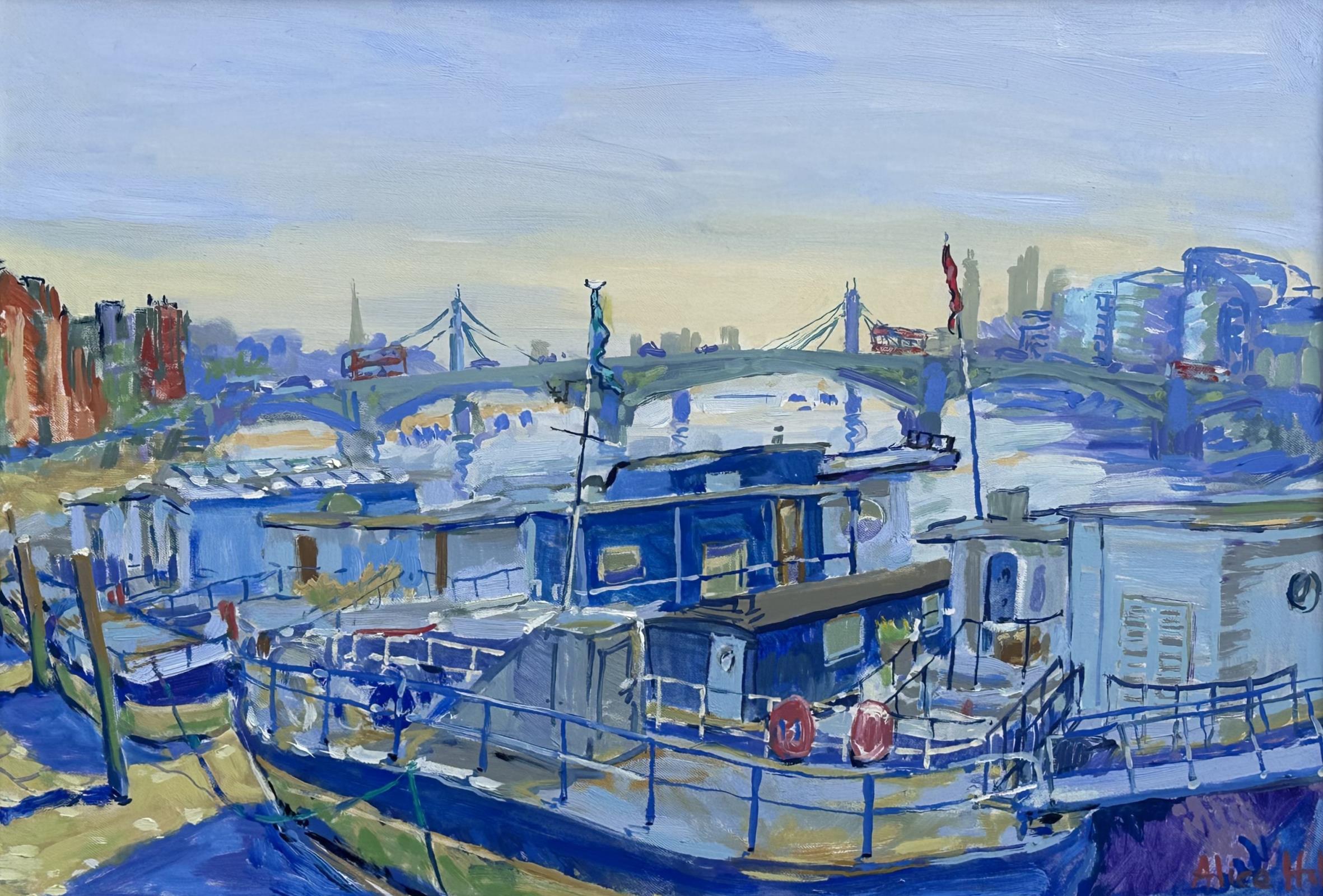 Morning Light, Chelsea 