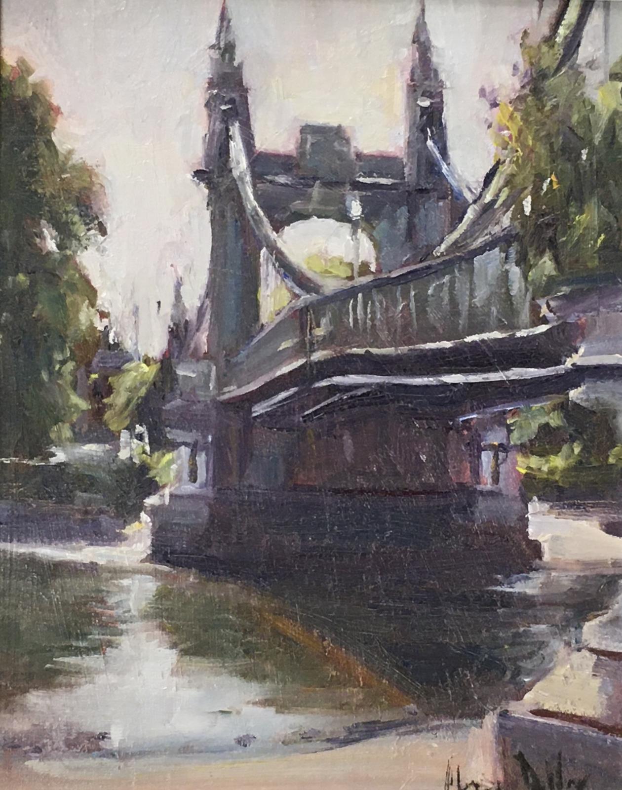 Hammersmith Bridge