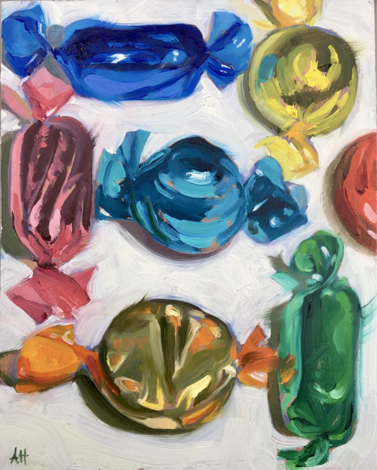 Tribute to last shiny Quality Street