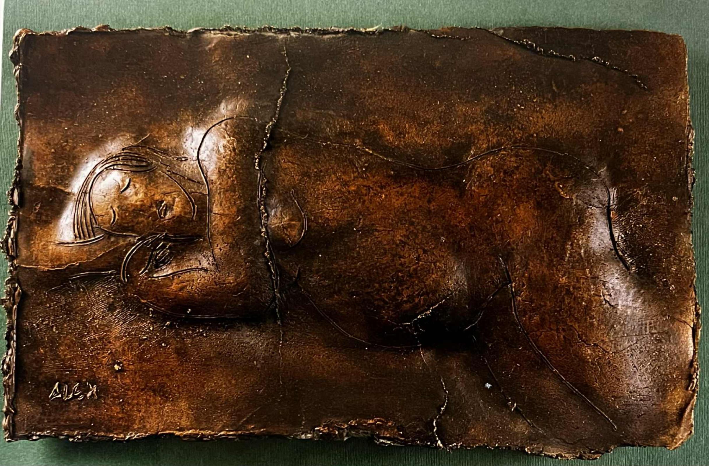 From the Cycle "The Two"