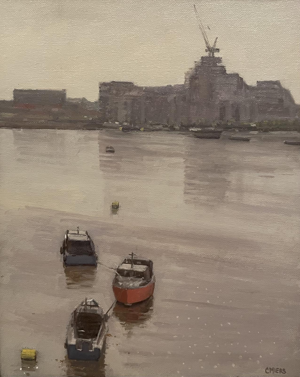 Downstream to Chelsea 