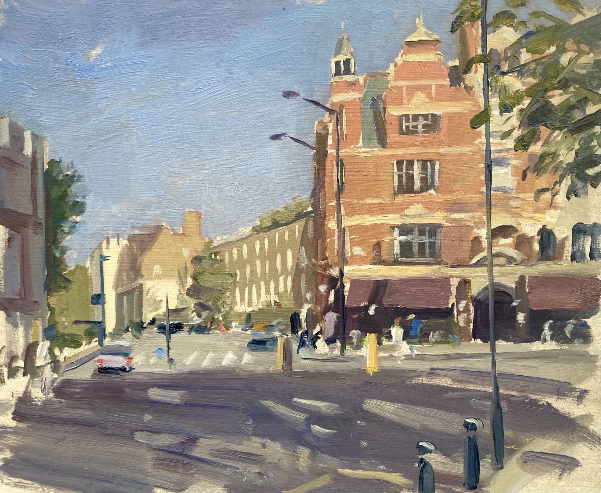 Sloane Square, Chelsea