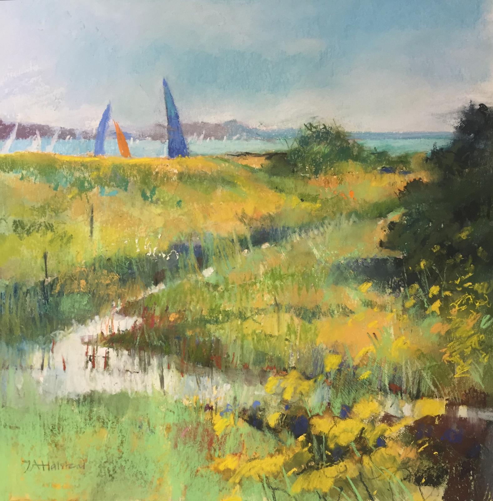 Lymington - Saturday Morning 