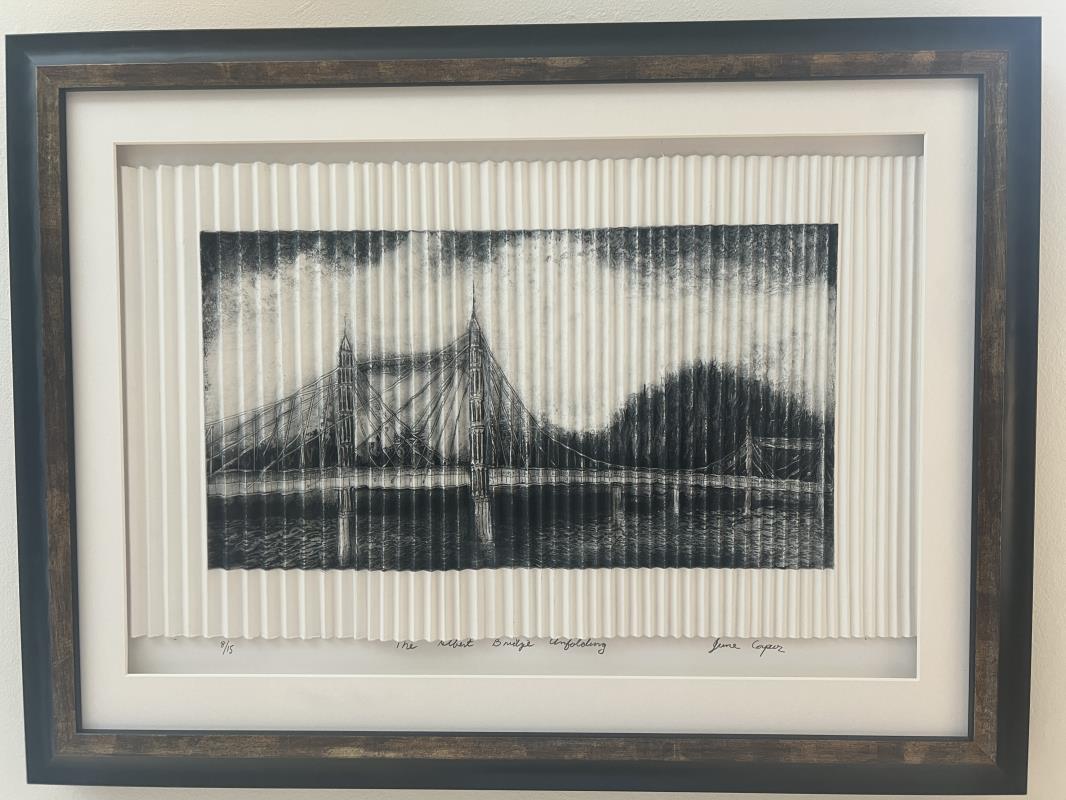 The Albert Bridge Unfolding 