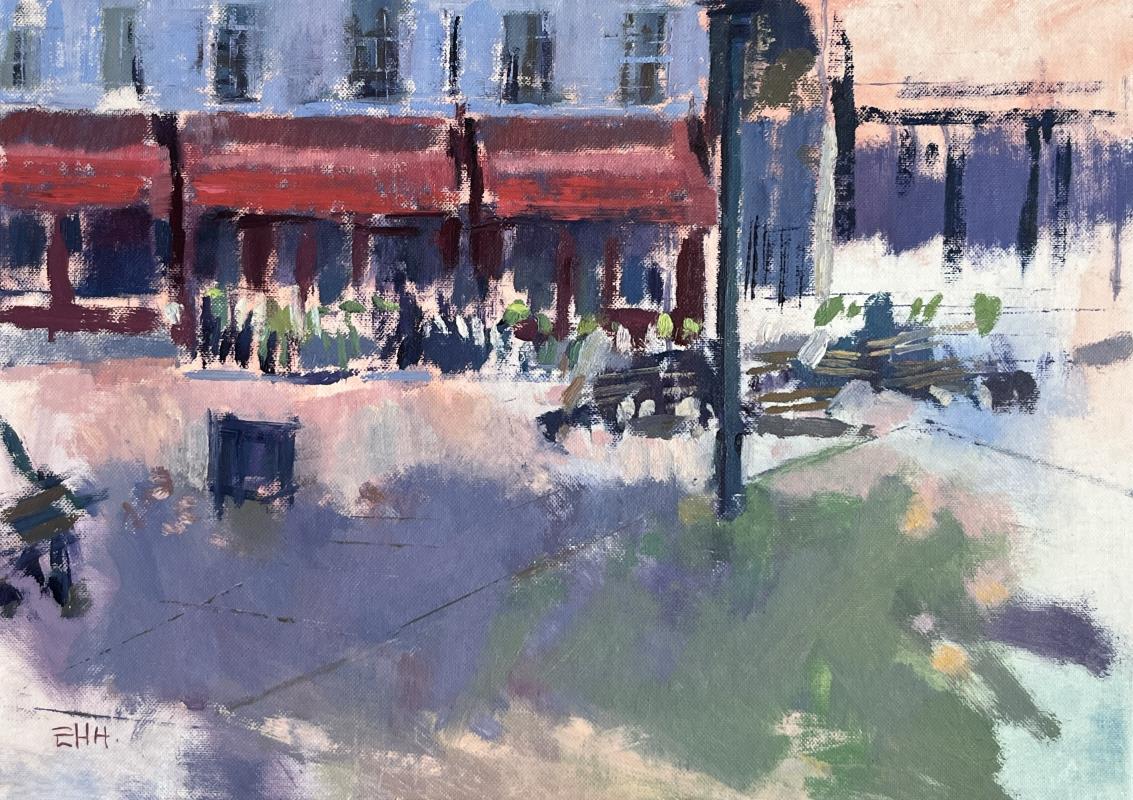 Impression, The Ivy Asia