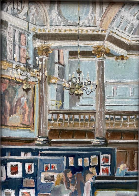 Chelsea Art Society's Summer Show