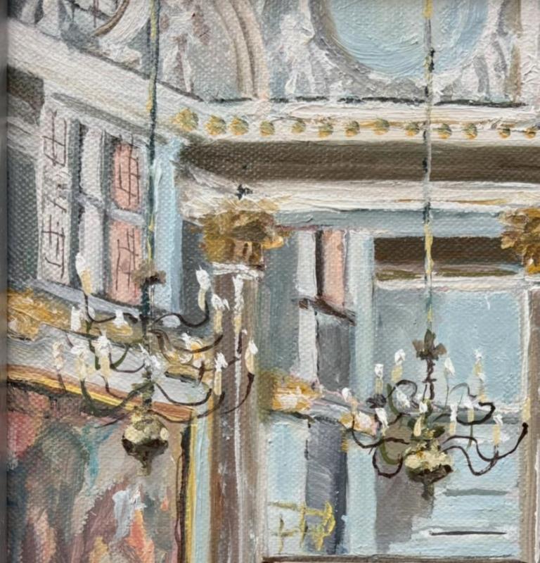 Chelsea Art Society's Summer Show