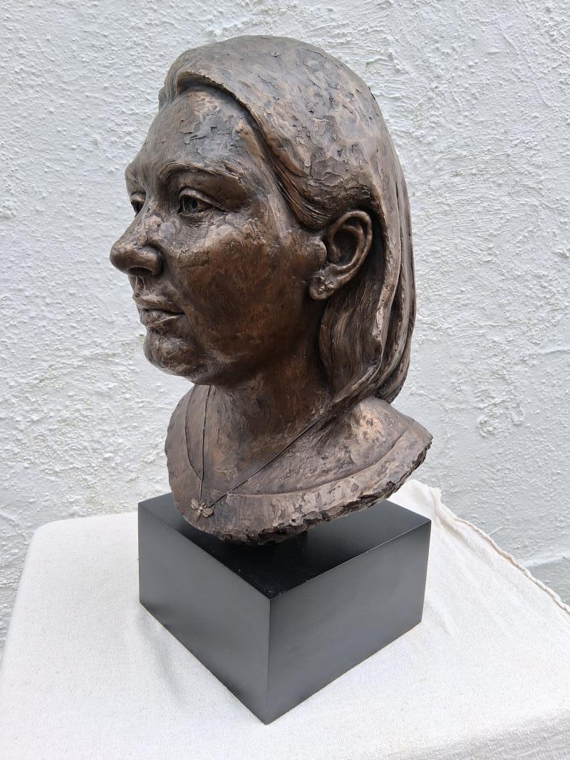 Abigail, a bee enthusiast