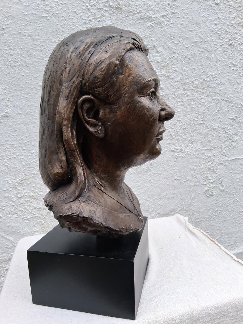 Abigail, a bee enthusiast