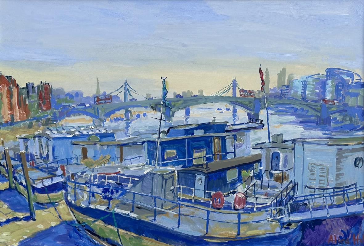 Morning Light, Chelsea 