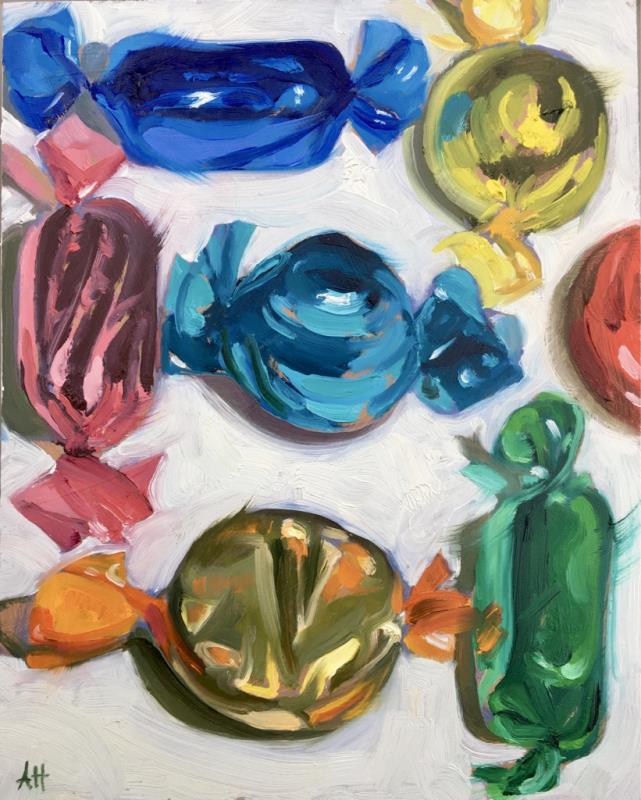 Tribute to last shiny Quality Street