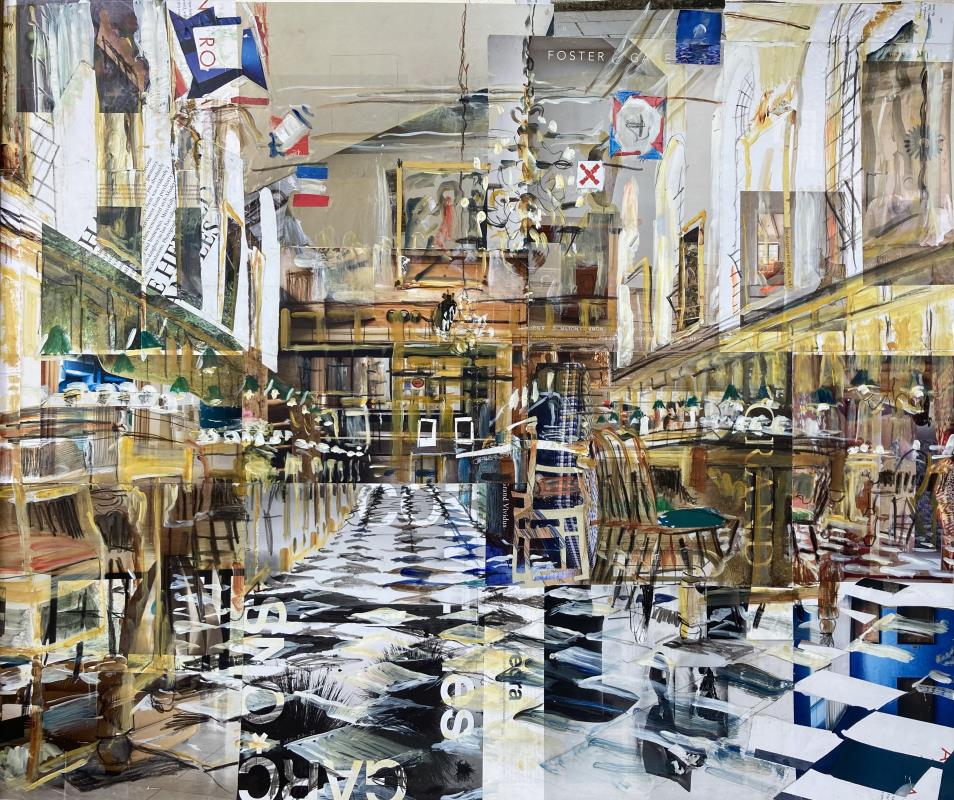 Royal Hospital Chelsea, Great Hall