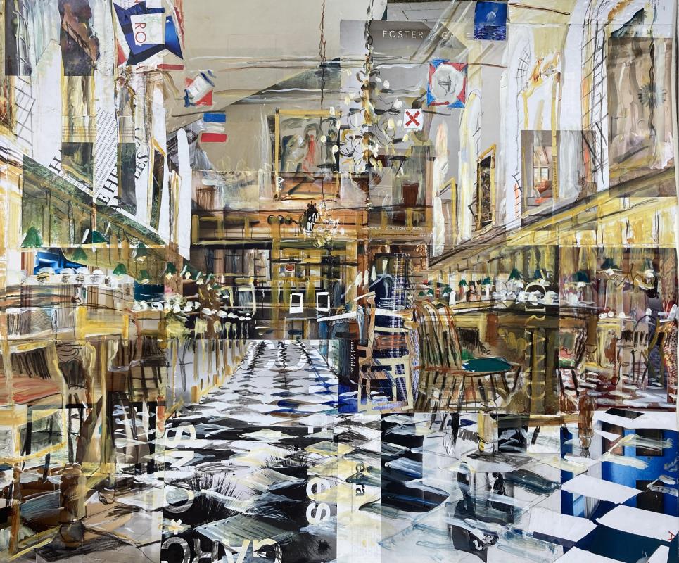 Royal Hospital Chelsea, Great Hall