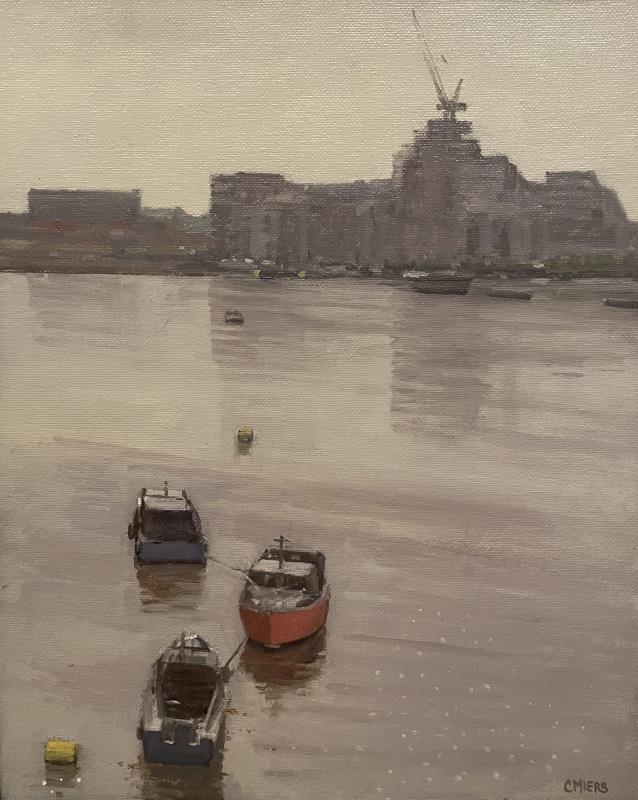 Downstream to Chelsea 