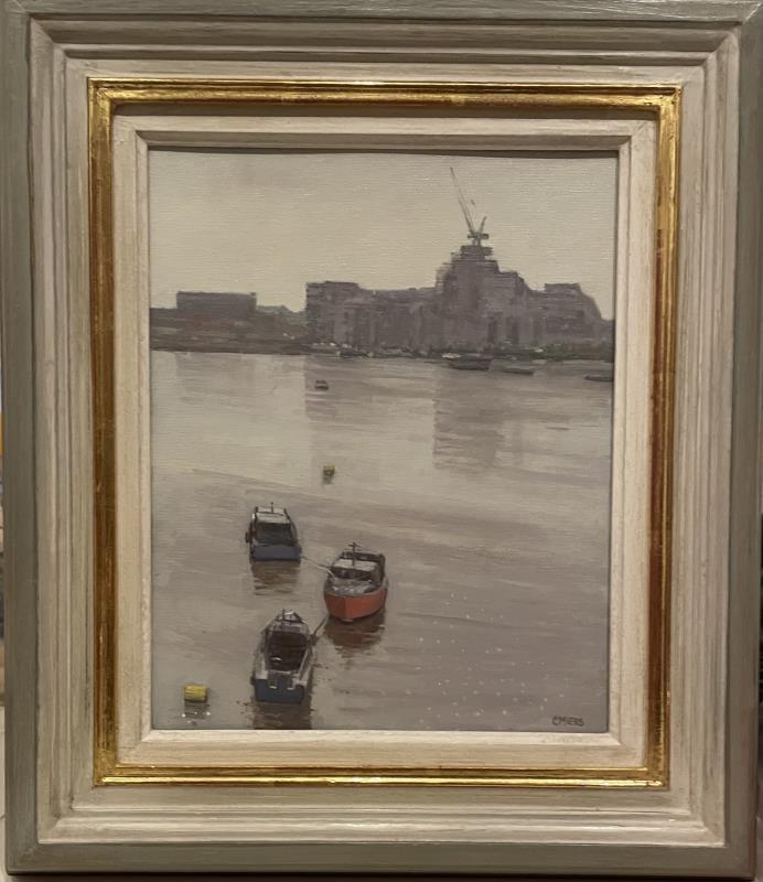 Downstream to Chelsea 