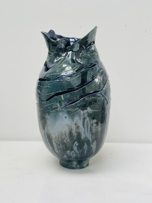 Chelsea Metalic Blue 2025