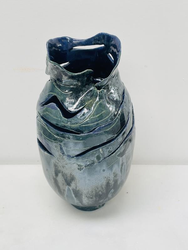 Chelsea Metalic Blue 2025