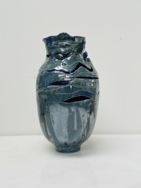 Chelsea Metalic Blue 2025