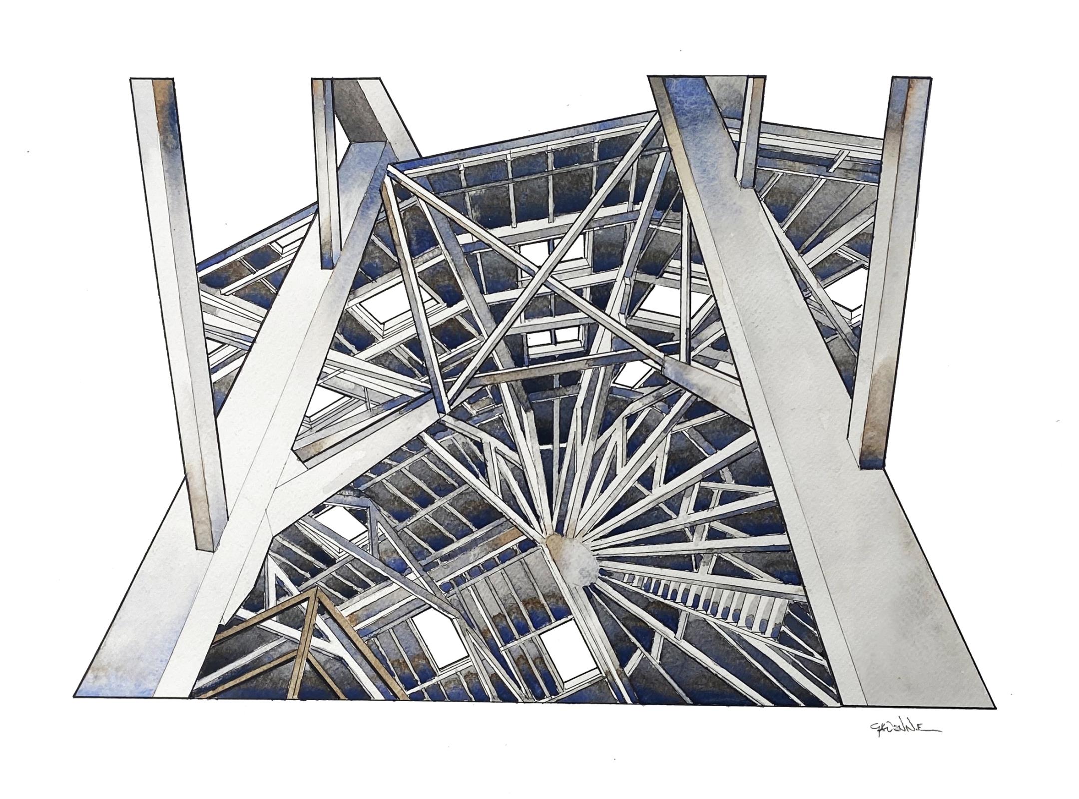 No.3 Slip Chatham Dockyard