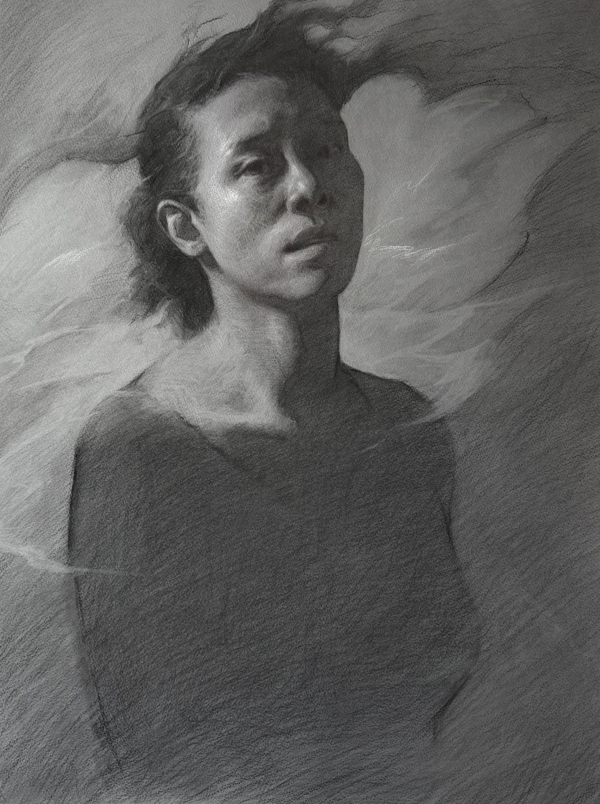 Drift- a self portrait