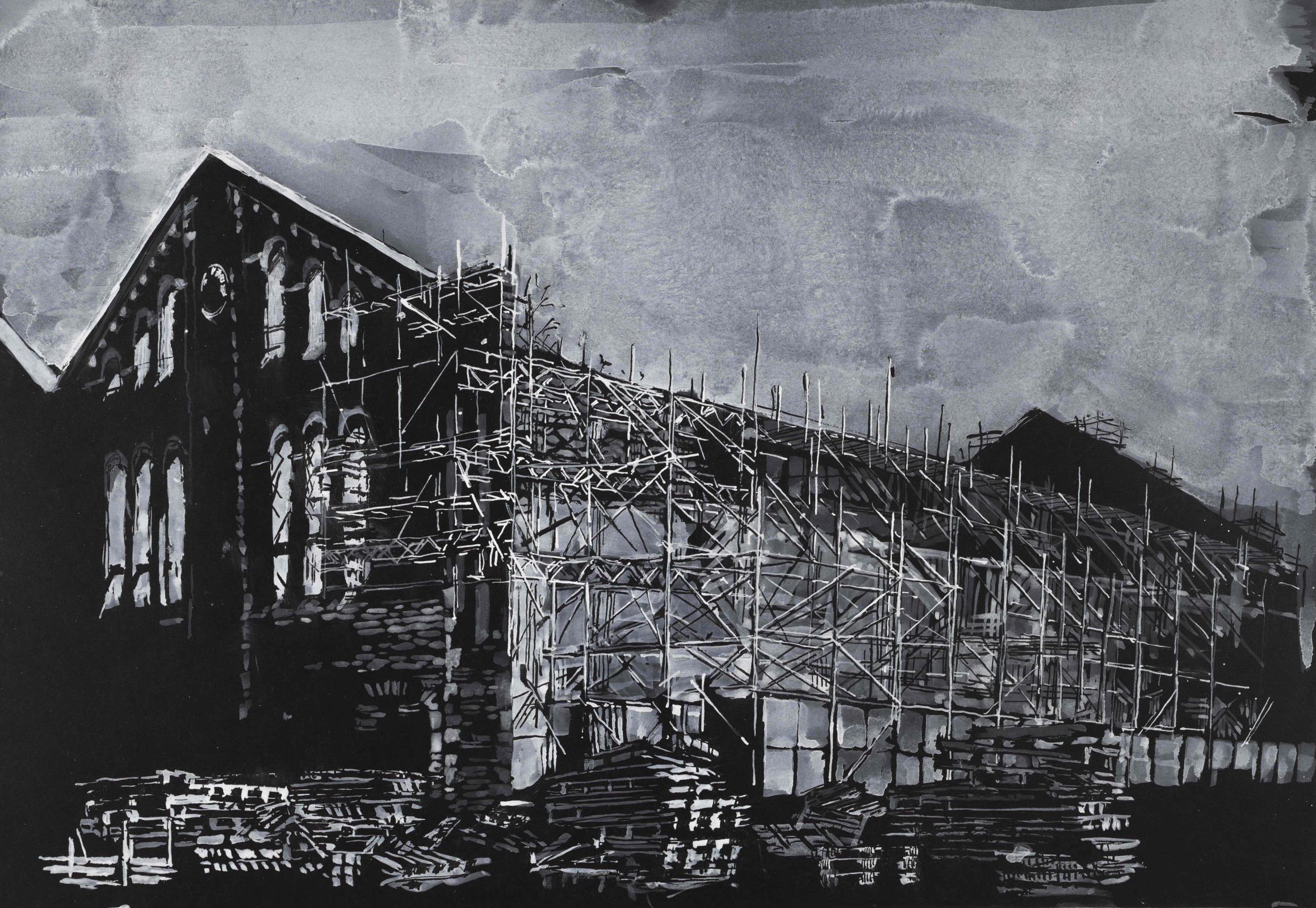 Aardman's Old Warehous