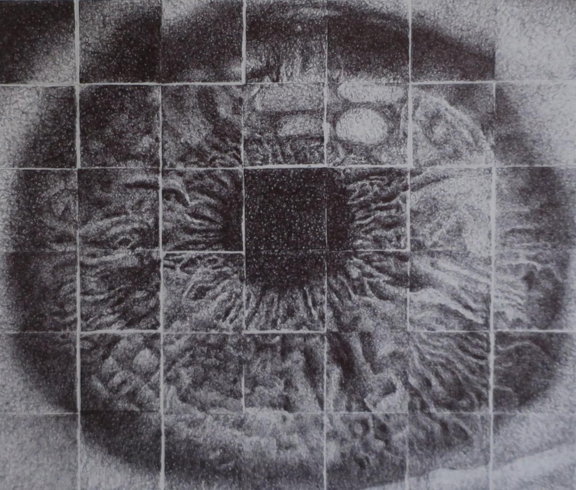 Eye Study (Reference image by Kalea Jerielle)